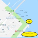 東京都の釣りポイント　根魚の楽園　城南島海浜公園！